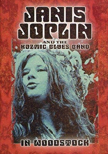 Janis Joplin - and the Kozmic Blues in Woodstock [DVD] | Rakuten