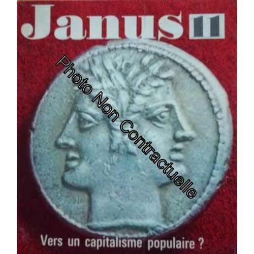 Janus - Vers Un Capitalisme Populaire - 11   de Janus 