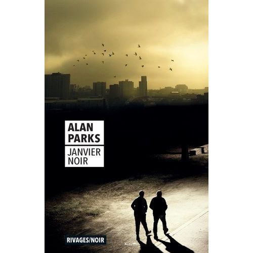 Janvier Noir   de Parks Alan  Format Poche 