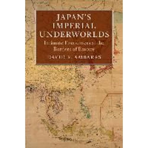 Japan's Imperial Underworlds    Format Reli 