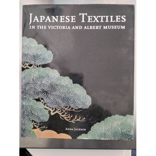 Japanese Textiles   de Anna Jackson 