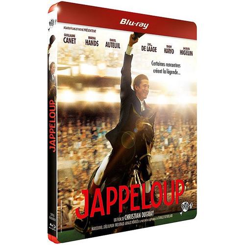 Jappeloup - Blu-Ray de Christian Duguay
