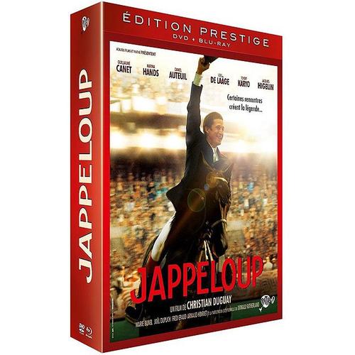 Jappeloup - Edition Prestige  Tirage Limit - Blu-Ray de Christian Duguay