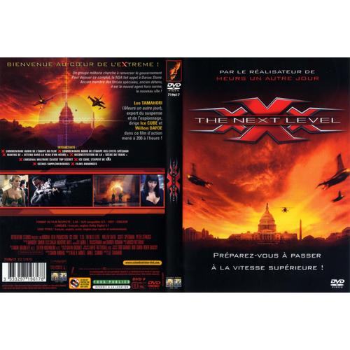 Jaquette Dvd - Xxx : The Next Level