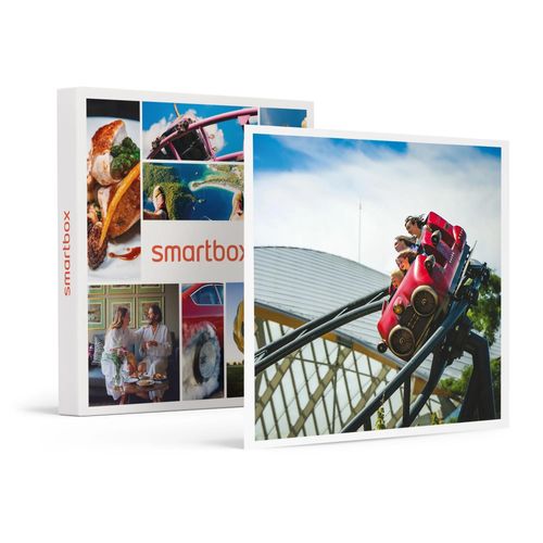 Jardin D'acclimatation  Paris : 3 Pass Libert En 2025 - Smartbox - Coffret Cadeau Multi-Thmes