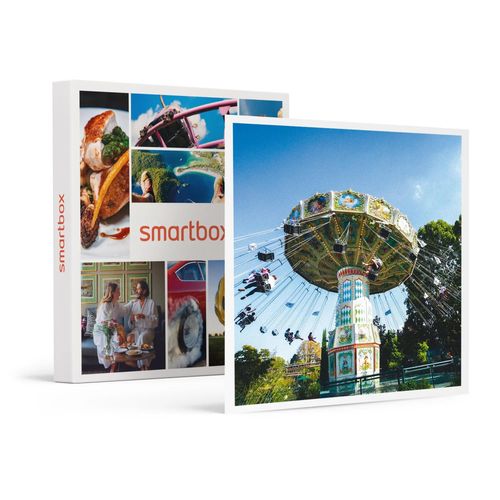 Jardin D'acclimatation  Paris : 4 Pass Libert En 2025 - Smartbox - Coffret Cadeau Multi-Thmes