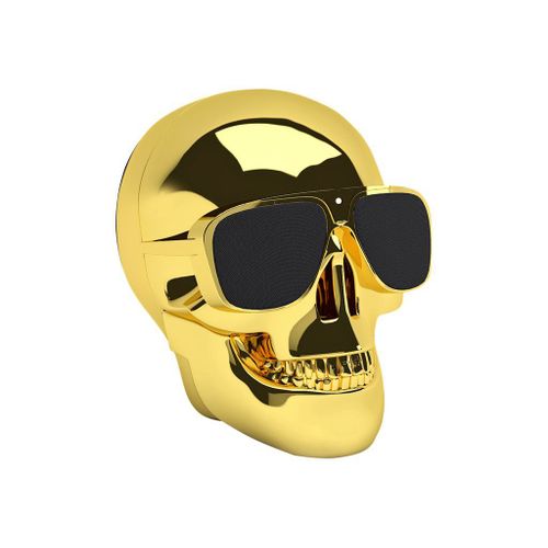 Jarre Aeroskull Nano - Enceinte sans fil Bluetooth