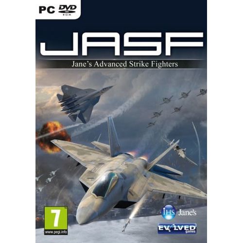 Jasf - Jane's Avanced Strike Fighters Pc