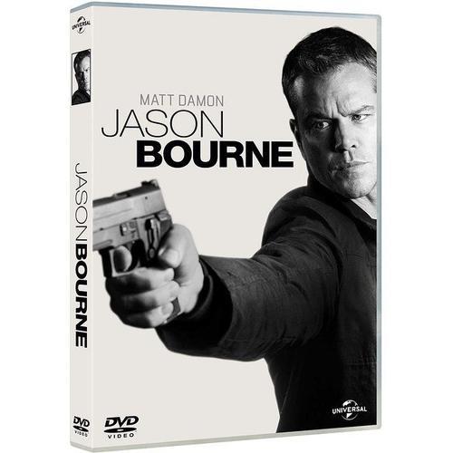 Jason Bourne de Paul Greengrass