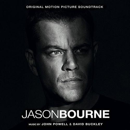 Jason Bourne - John Powell