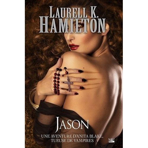 Anita Blake - Tome 23 - Jason    Format Broch 