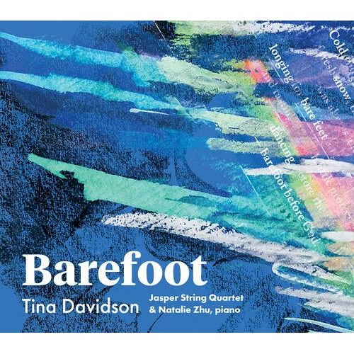 Jasper String Quartet - Barefoot [Compact Discs] - 