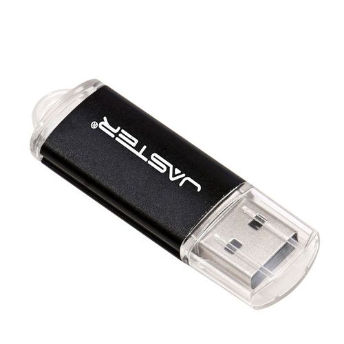 JASTER - Mini cl USB 2.0 en mtal,4GB,8GB,16GB,32GB,64GB,128GB,disque flash