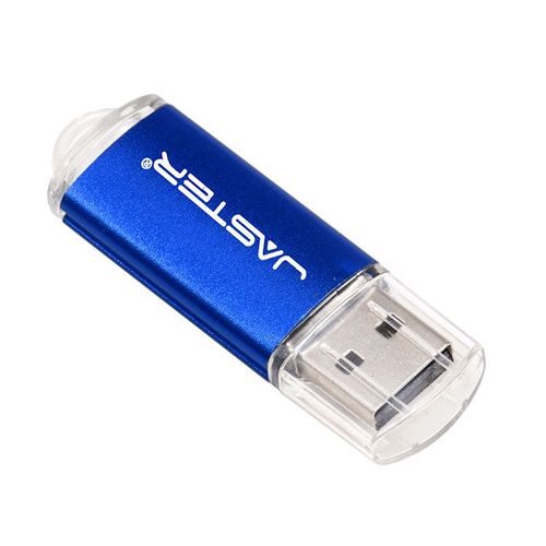 JASTER - Mini cl USB 2.0 en mtal,4GB,8GB,16GB,32GB,64GB,128GB,disque flash