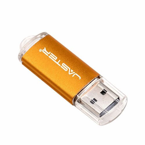 JASTER - Mini cl USB 2.0 en mtal,4GB,8GB,16GB,32GB,64GB,128GB,disque flash