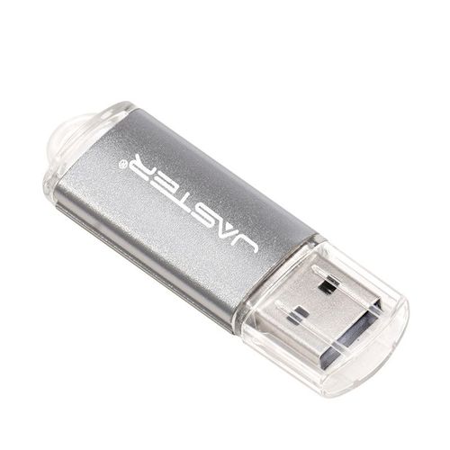JASTER - Mini cl USB 2.0 en mtal,4GB,8GB,16GB,32GB,64GB,128GB,disque flash