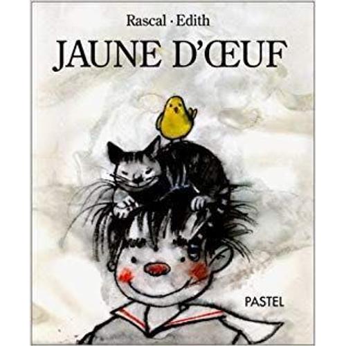 Jaune D'oeuf   de Edith  Format Album 