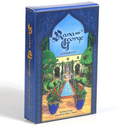 Jaune - Jeu De Tarot Laird De La Lgende Du Magicien Pour Oracle, Jeu De Socit Avec Soin De Soi Sacr, Idal Comme Cadeau