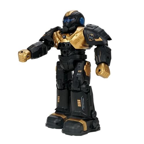JAUNE - Robot RC  dtection de geste 60 minutes, programmation intelligente, dmonstration automatique, lancement de missile, chant et danse, jouets RC, cadeau