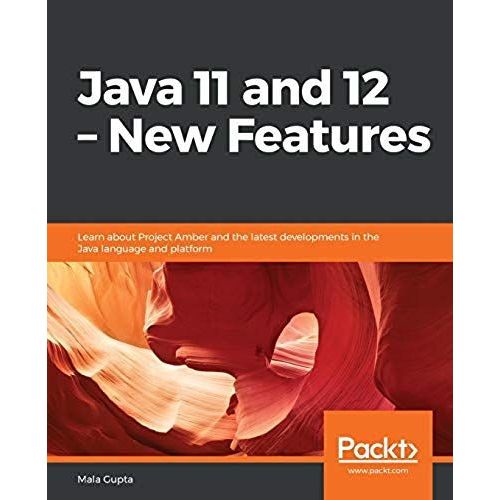 Java 11 And 12 - New Features    Format Broch 