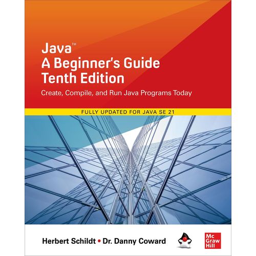 Java: A Beginner's Guide    Format Broch 