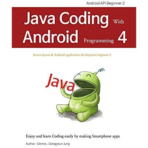 Java Coding W/Android Programm    Format Broch 