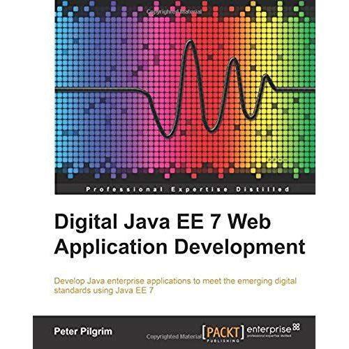 Java Ee 7 Web Application Development    Format Broch 