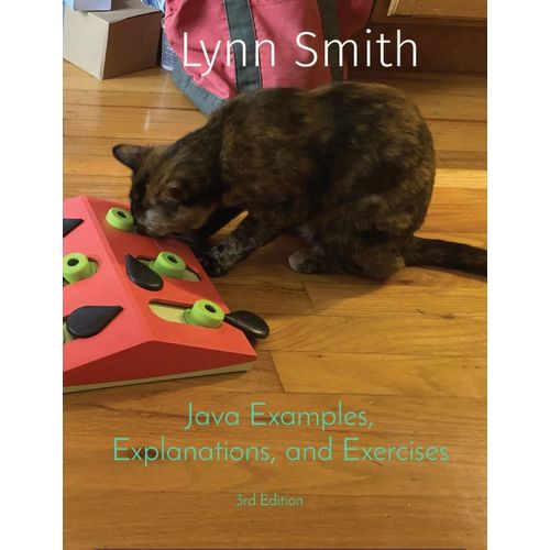 Java Examples, Explanations, And Exercises Third Edition    Format Broch 
