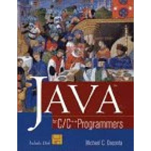 Java For C/C++ Programmers   de unknown  Format Broch 