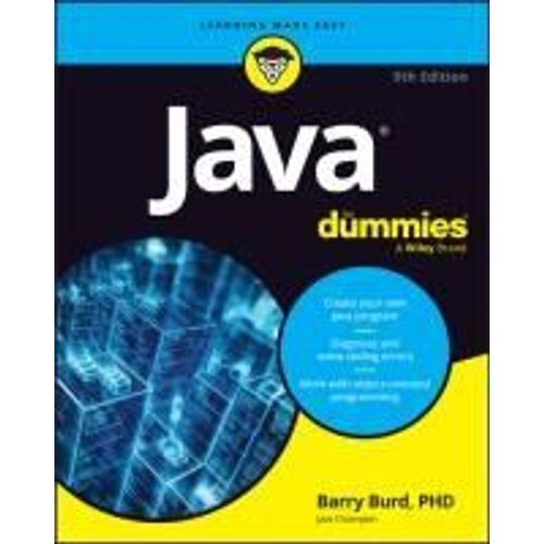 Java For Dummies    Format Broch 