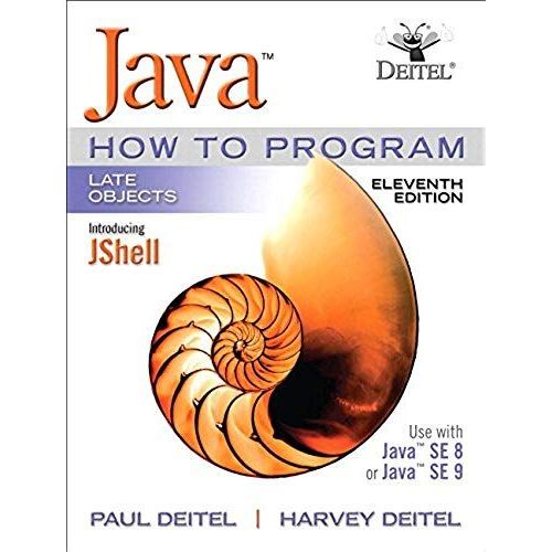 Java: How To Program   de Paul Deitel  Format Broch 