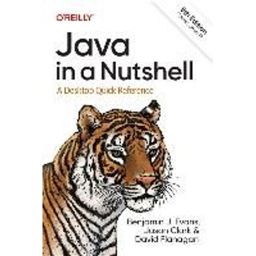 Java In A Nutshell    Format Broch 