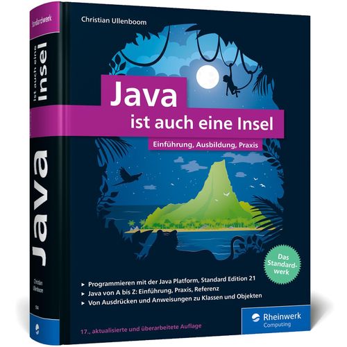 Java Ist Auch Eine Insel    Format Reli 