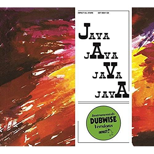 Java Java Java Java [12 Inch Analog] - Unknown
