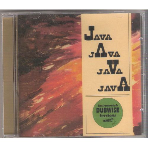 Java Java Java - Java Java Java
