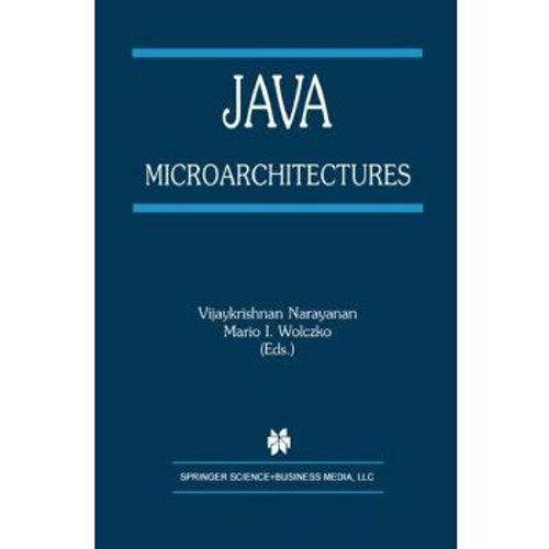 Java Microarchitectures    Format Broch 
