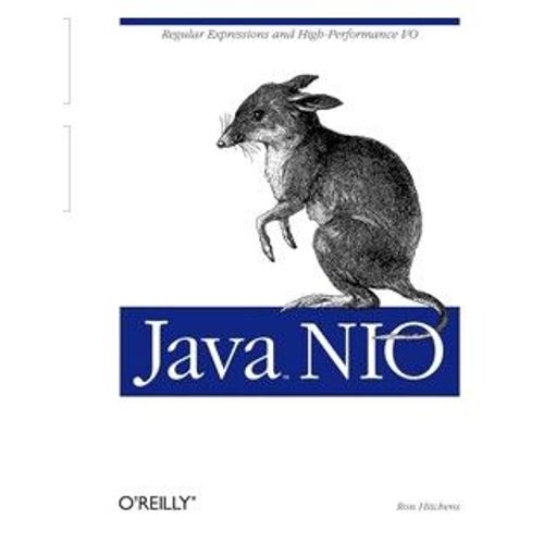 Java Nio Ron Hitchens O'Reilly   