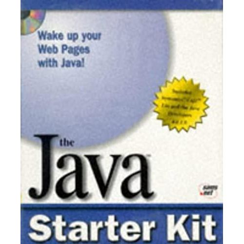 Java Starter Kit   de Simon & Schuster  Format Broch 