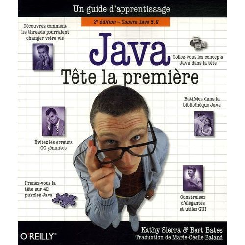 Java   de Sierra Kathy  Format Broch 