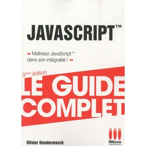 Javascript    Format Broch 