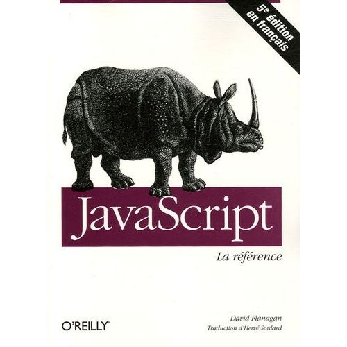 Javascript - La Rfrence   de Flanagan David  Format Broch 