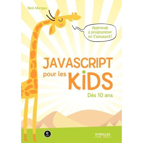 Javascript Pour Les Kids    Format Grand Format 