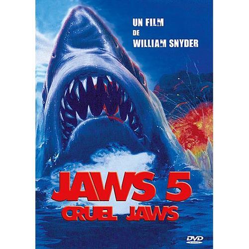 Jaws 5 : Cruel Jaws - DVD Zone 2 | Rakuten