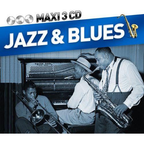 Jazz & Blues - Collectif