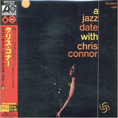 Jazz Date With Connor, Chris - Chris Connor