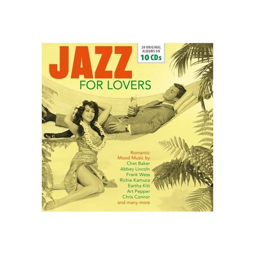 Jazz For Lovers 20 Albums Originaux - Membran