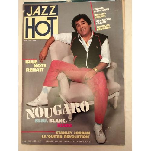 Jazz Hot N421 Mai 1985