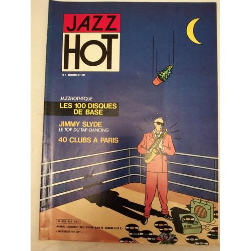 Jazz Hot N427 Decembre 1985