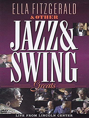 Jazz & Swing Greats [DVD] - DVD Zone 2 | Rakuten