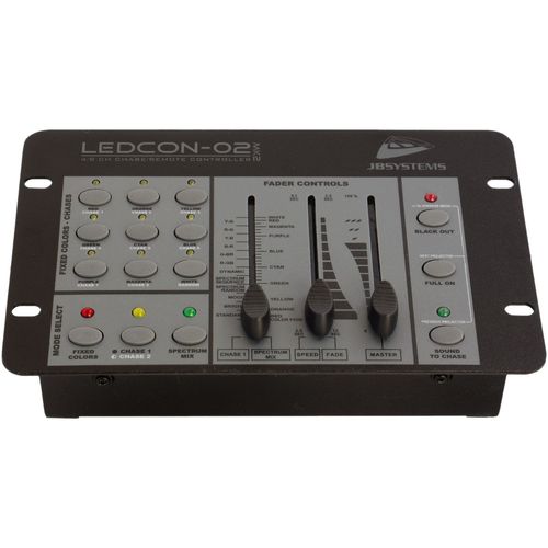 JB systems LEDCON-02 MK2 contrleur